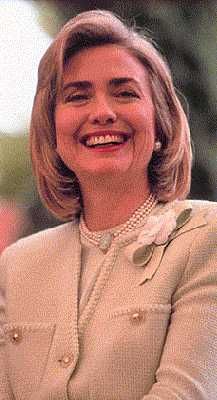 Hillary Rodham Clinton