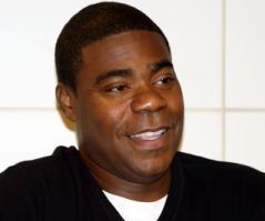 Tracy Morgan